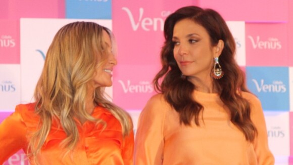 Ivete Sangalo fala sobre rixa com Claudia Leitte: 'Influência fortíssima minha'