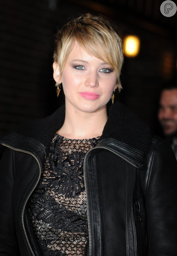 Jennifer Lawrence afirmou que a fama está prejudicando a sua vida pessoal