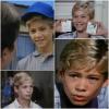 O ator iniciou na carreira ainda criança. Nas fotos, o ator no programa de TV 'Highway to Heaven', em 1985