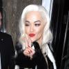 Rita Ora será Mia, irmã de Christian Grey em '50 Tons de Cinza'