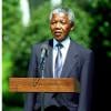 Nelson Mandela, ex-presidente da África do Sul, morreu aos 95 anos, no dia 5 de dezembro de 2013, após sofrer complicações pulmonares