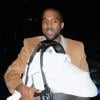 O cantor Kanye West é pai de North West, de cinco meses, fruto do seu relacionamento com Kim Kardashian