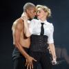 A cantora Madonna terminou o seu namoro de 2 anos com o dançarino Brahim Zaibat, que dançava em sua turnê