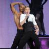 A cantora Madonna terminou a relação de dois anos com Brahim Zaibat, dançarino que fazia parte do corpo de baile da turnê da artista
