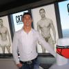 Cristiano Ronaldo promove sua linha de underwear