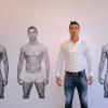 A peça íntima usada por Cristiano Ronaldo faz parte da sua linha de underwear. 'Espero que todos vocês gostem da minha coleção tanto quanto eu', escreveu o jogador, em 11 de dezembro de 2013