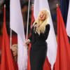 Christina Aguilera recebeu a estrela número 2423 na calçada da fama. A cantora foi homenageada em Hollywood, no dia 15 de novembro de 2010