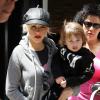 Christina Aguilera é mãe de Max, fruto do casamento com Jordan Bratman