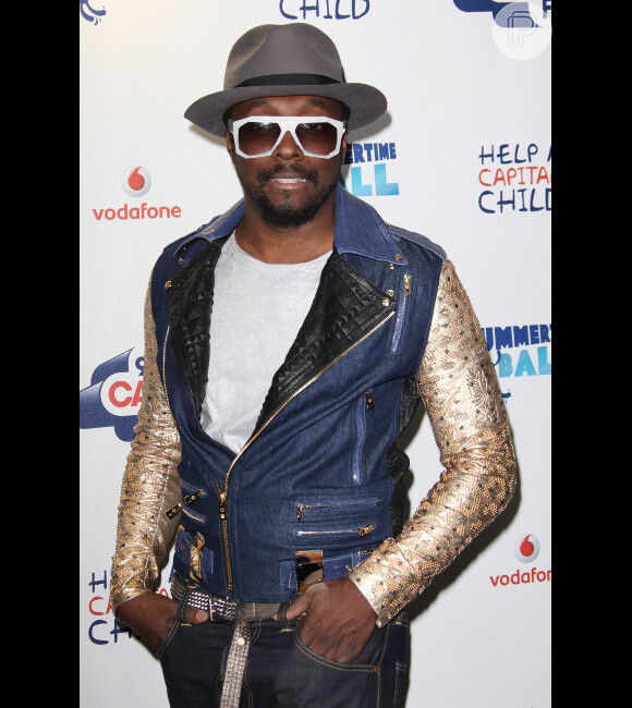 Outro artista cotado para cantar na festa de Ano-Novo é o rapper Will.I.Am, líder do grupo Black Eyed Peas