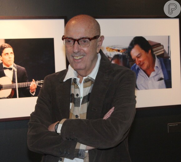 O cineasta Hector Babenco morreu aos 70 anos, após sofrer uma parada cardiorrespiratória