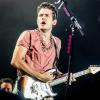Durante sua apresentação no Rock in Rio, John Mayer arrancou gritinhos e elogios das fãs que assistiam o show