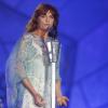 Florence and The Machine também subiu ao palco principal do Rock in Rio neste ano
