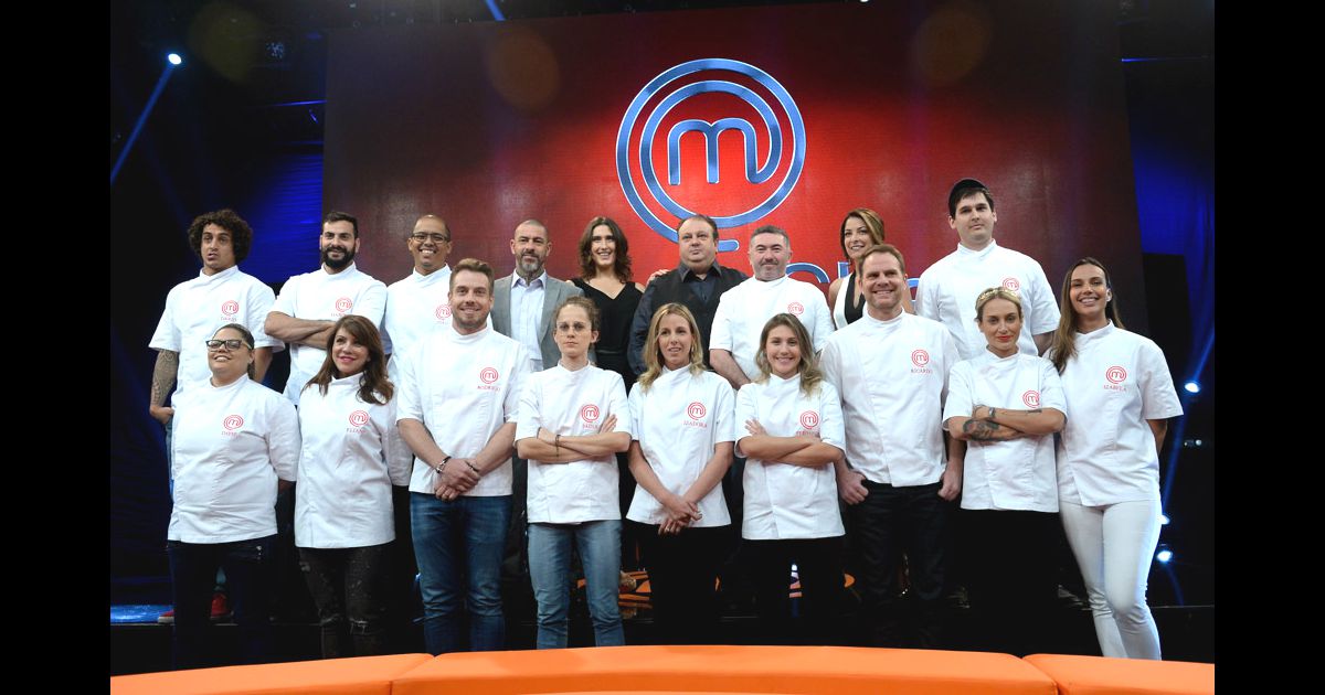 O primeiro episódio de 'MasterChef Profissionais' estreou na noite desta terçafeira, 4 de O primeiro episódio de 'MasterChef Profissionais' estreou na noite desta terçafeira, 4 de