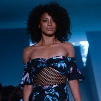 Miss Brasil 2016, Raissa Santana é destaque em evento de moda em MG. Fotos!