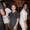 Pietro, de 11 anos, é filho de Giovanna Antonelli com o ator Murilo Benício