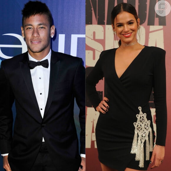 Bruna Marquezine comenta relação com Neymar: 'O que ninguém sabe caminha com mais tranquilidade'