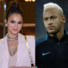 Bruna Marquezine e Neymar vão à festa em SP, mas evitam posar juntos