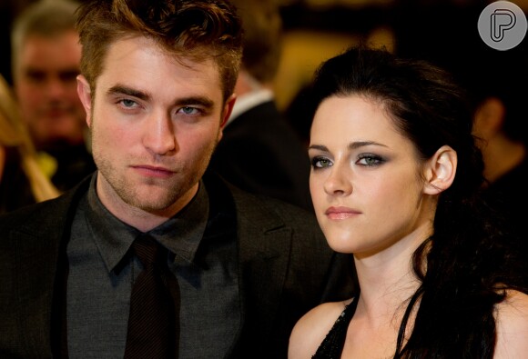 Kristen Stewart já relembrou como foi o namoro com Robert Pattinson