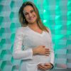 Fernanda Gentil falou sobre as mudanças que aconteceram na sua vida depois da gravidez do filho, Gabriel, de 1 ano