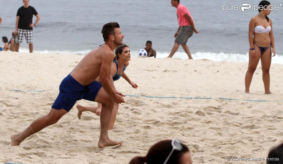 Rodrigo Hilbert Apresenta Tempero De Familia No Gnt Purepeople