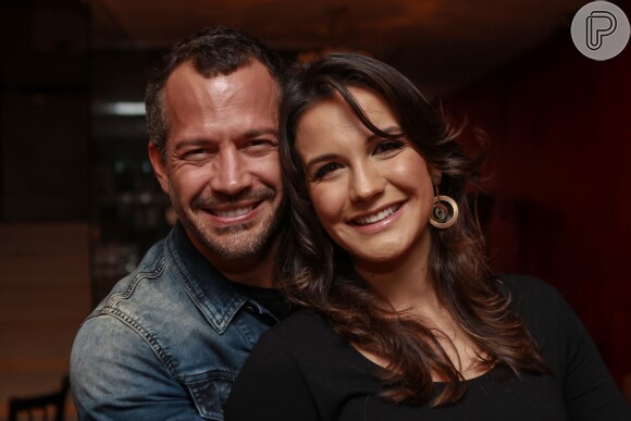 Malvino Salvador e Kyra Gracie são pais de novo! Nasce Kyara, 3ª filha do ator, nesta quinta-feira, dia 13 de setembro de 2016