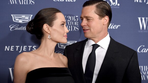 Brad Pitt tem provas contra Angelina Jolie para ter a guarda dos filhos: 'Bomba'