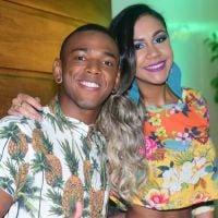 Namorada de Nego do Borel volta a morar com o cantor após 1 mês separados