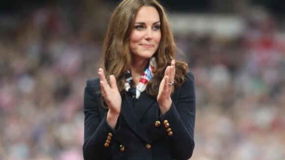 Kate Middleton come biscoitos de lavanda para combater enjoos na gravidez