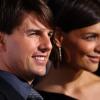Katie Holmes foi casada por sete anos com o ator Tom Cruise