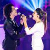 Sam Alves e Marcela Bueno cantaram 'A Thousand Years' no 'The Voice Brasil'