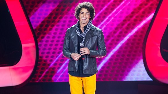 Finalista do 'The Voice Brasil', Sam Alves festeja: 'Nunca imaginei chegar aqui'