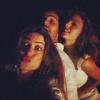 Thaila Ayala posta foto na companhia do amigo André Nicolau e da atriz Isis Valverde: 'A hora da virada, nós três', escreveu