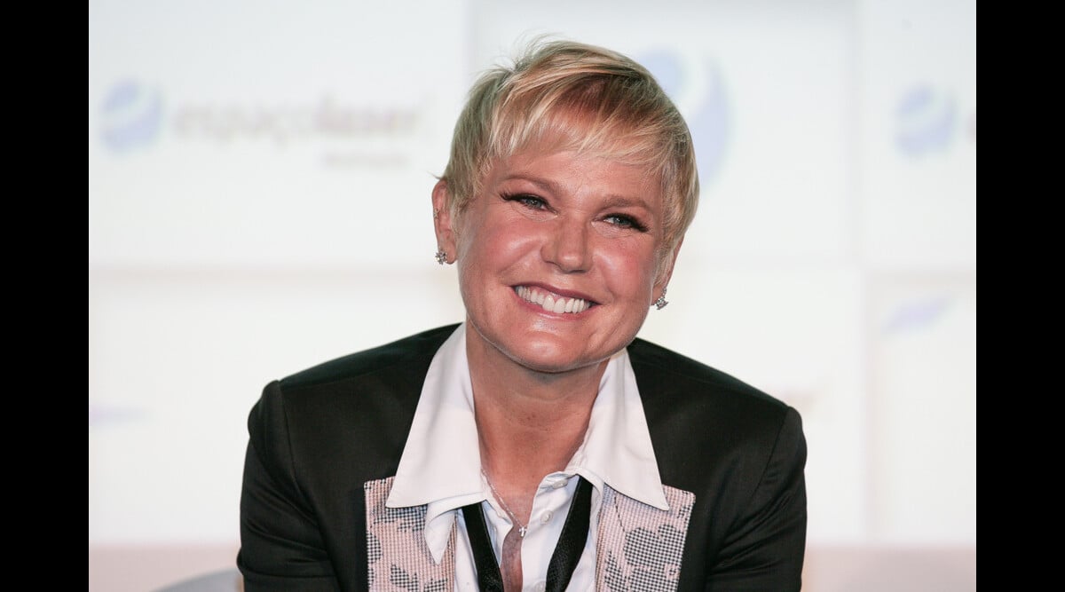 Foto: Xuxa já havia participado de outro vídeo do canal de humor no Youtube  - Purepeople