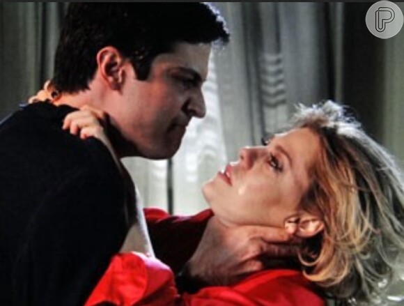 Félix (Mateus Solano) e Edith (Bárbara Paz) se separaram definitivamente, em 'Amor à Vida'