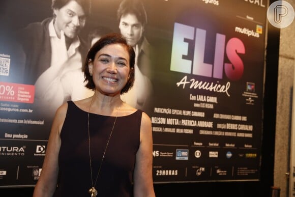 Lilia Cabral fará protagonista em 'Falso Brilhante', novela de Aguinaldo Silva