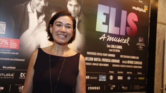 Lilia Cabral será protagonista de 'Falso Brilhante', novela de Aguinaldo Silva
