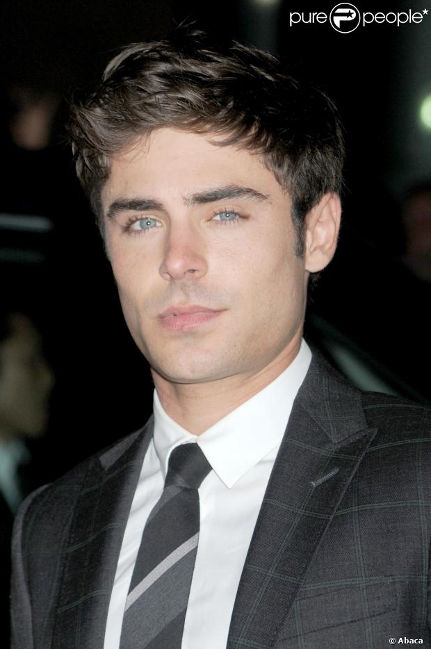 Zac Efron falou sobre relacionamento em entrevista à revista Glamour