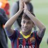 Em entrevista aos jornais esportivos espanhois, 'Sport' e 'Mundo Deportivo', Neymar afirmou: 'Estou vivendo um sonho que está se transformando em realidade'