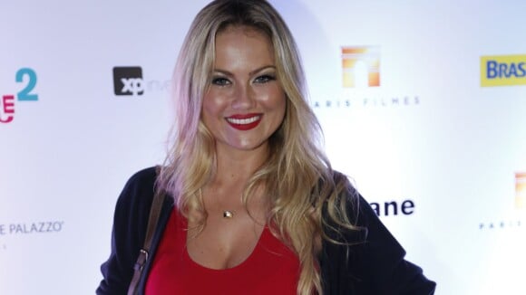 Ellen Rocche, do 'Divertics', renova contrato com a Globo por dois anos