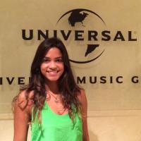Lucy Alves, do 'The Voice', assina com a Universal Music e começa a gravar 1º CD