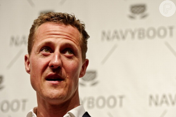 Michael Schumacher sofreu um acidente enquanto esquiava nos Alpes franceses