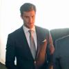 Jamie Dornan vai interpretar o sedutor Christian Grey nos cinemas