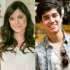 Marina (Alice Wegmann) se aproxima de Edu (Matheus Fagundes) para ficar perto de Tiago (Humberto Carrão) e Letícia (Isabella Santoni), na novela 'A Lei do Amor', a partir de 6 de fevereiro de 2017