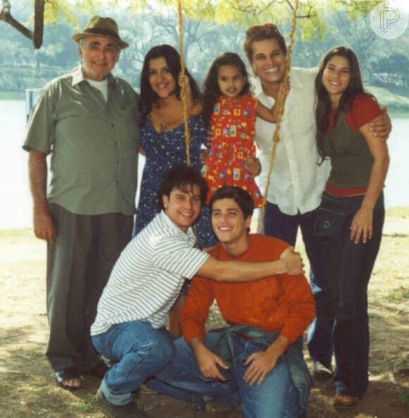 Após participar da temporada de 'Malhação Múltipla Escolha', em 1999, Priscila participou da novela 'As Filhas da Mãe', exibida na TV Globo em 2001