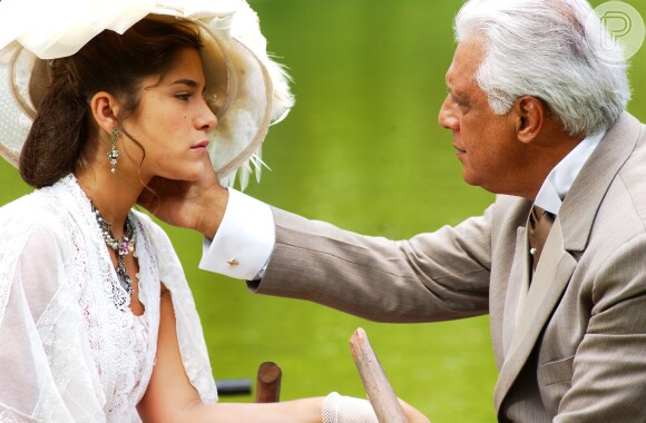 Em 2005, Priscila participou do elenco principal da minissérie Mad Maria,onde interpretou Luíza, moça pobre que, ao aceitar se tornar amante de um Ministro da República, interpretado por Antonio Fagundes, vira pivô para chantagens entre políticos rivais