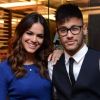 Bruna Marquezine teve seu pedido atendido por Neymar e o jogador se afastou das farras e cortou regalias dos amigos