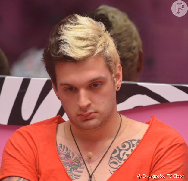 Bbb14 Pai De Cassio Ironiza Suspeita Da Sexualidade Do Filho Bem Resolvido Purepeople