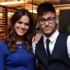 Neymar pretende ficar noivo de Bruna Marquezine logo após o carnaval