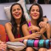 No 'Big Brother Brasil 17', Emilly e Mayla Araújo também estão fora da disputa pela imunidade