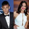 Bruna Marquezine posta foto com emoji no rosto de Neymar e web festeja: 'Meu casal favorito', disse um seguidor na noite de sexta-feira, 27 de janeiro de 2017